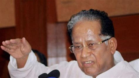 Tarun Gogoi Dies Former Assam Cm And Congress Veteran Passes Away Aged