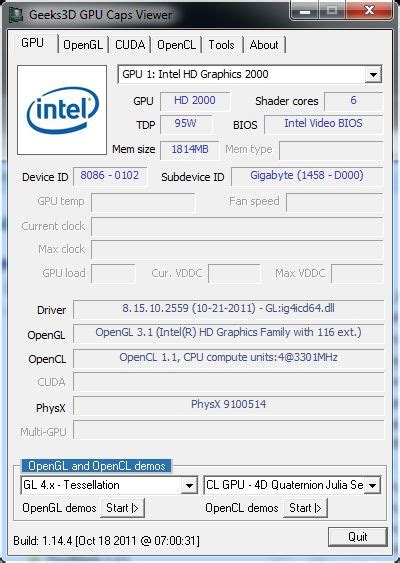 Intel Hd Graphics Driver 3000 Registerkisas Blog