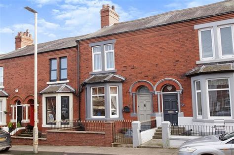 3 Bedroom Terraced House For Sale In Blackwell Road Carlisle Ca2 4ds