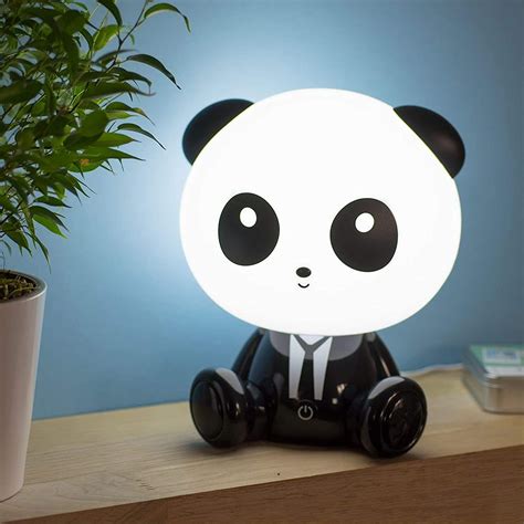 Veilleuse Led Panda Xl Made In B B