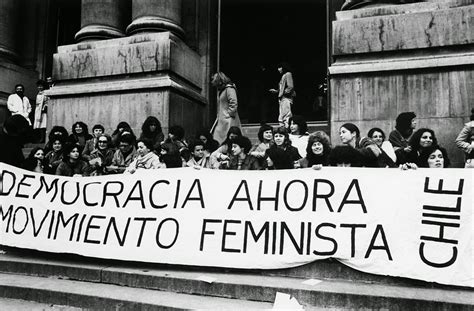 La Historia De Las Feministas De Chile