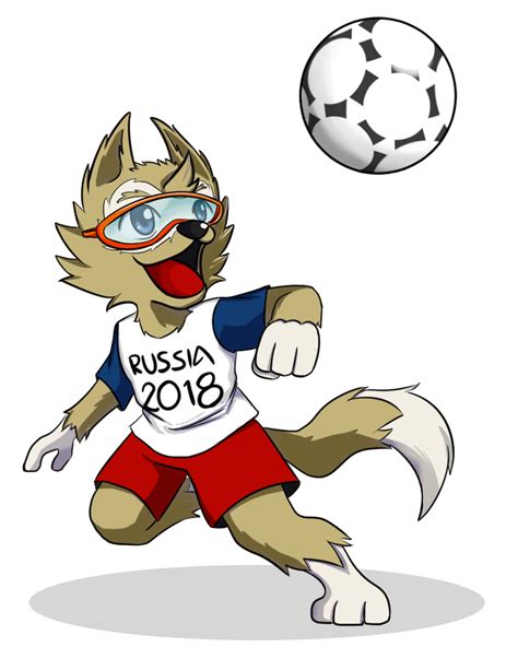 Zabivaka By Ac Solanis Deviantart On Deviantart Soccer Cup Soccer