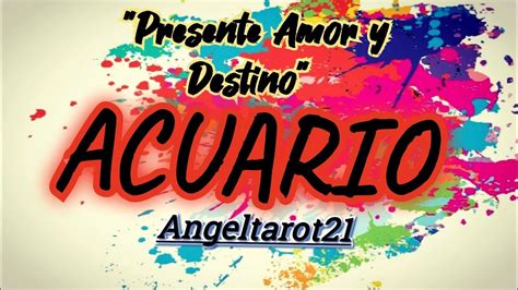 Acuario ♒ Esta Lectura Es Para Ti😍🤗 VerÁs Los Frutos Te SorprenderÁs