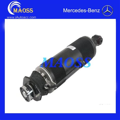 GENUINE OEM REAR RIGHT ABC SHOCK ABSORBER FOR MERCEDES SL ACTIVE BODY