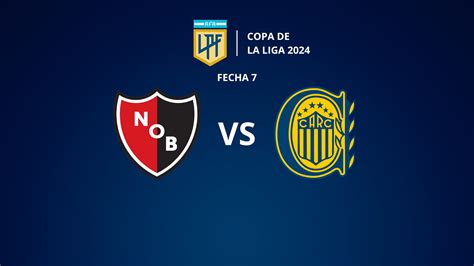 Newell s vs Rosario Central EN VIVO seguí el minuto a minuto del