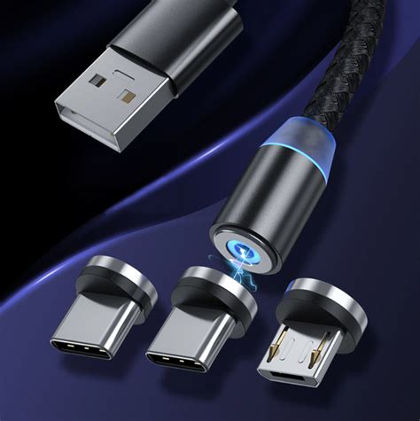 Magnetic Phone charger cables that you will love • Tech-Nerds.net