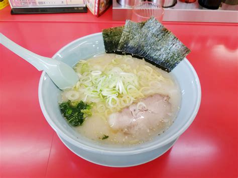 【ラーメン山岡家】 こってり濃厚ドロドロ塩ラーメンが美味い！ 全マシニキは今日も全マシ