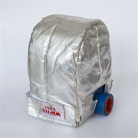 Waterproof Insulated Thermal Insulation Blanket For Ball Valve China