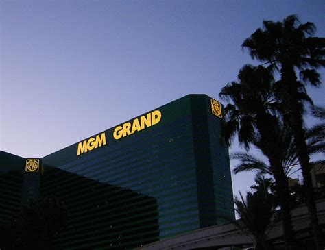 Mgm Grand-parking ? - Las Vegas | Sports Where I Am