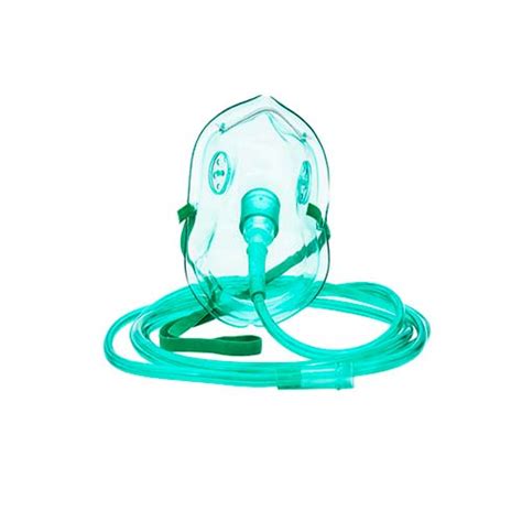 Oxygen Mask Adult - Herazonica