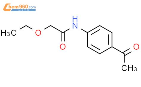 N Acetylphenyl Ethoxyacetamide Mol