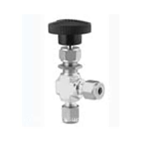 Swagelok Ss Ks A Ss Integral Bonnet Angle Pattern Needle Valve Ims