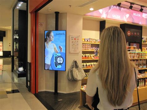 Vitrine Digital Faz Sugest O Personalizada Ao Consumidor