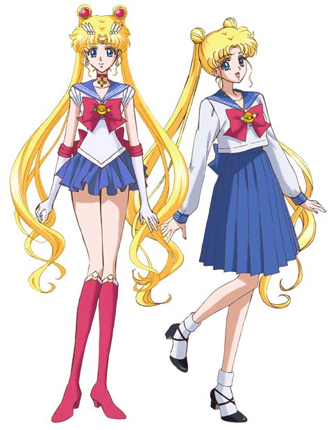 Categorycharacters Crystal Sailor Moon Wiki Fandom