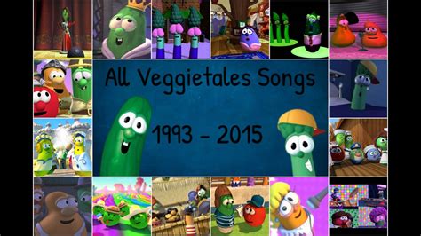 Veggietales All The Songs Link In Description Youtube