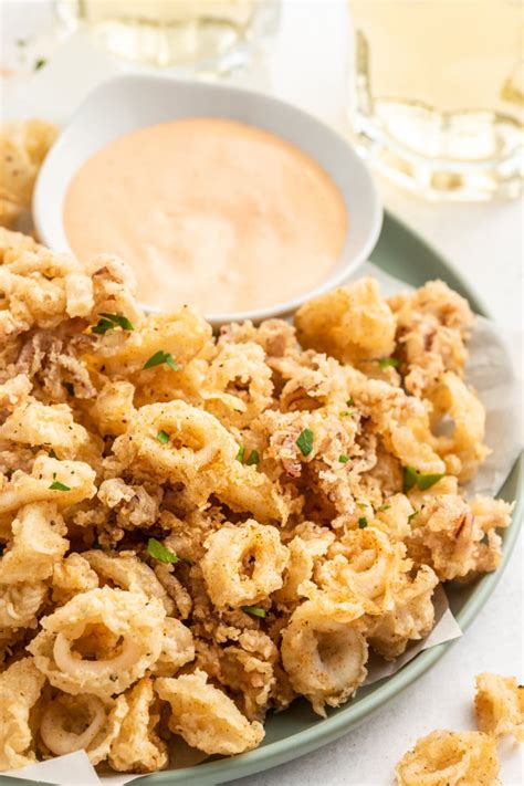 Easy Calamari Dipping Sauce Recipe Deporecipe Co