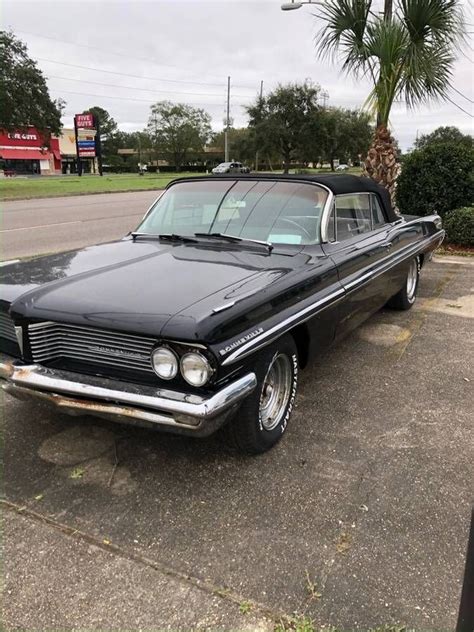 1962 Pontiac Bonneville Convertible Sold Motorious