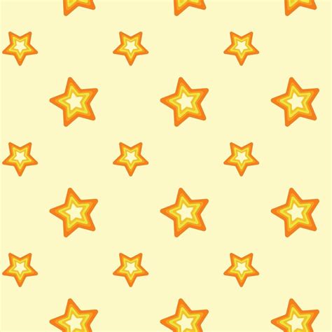 yellow star seamless pattern premium vector 6133268 Vector Art at Vecteezy