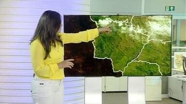 Mstv Edi O Campo Grande Veja Previs O Do Tempo Para Quinta