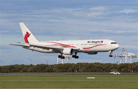 National Airlines Of Papua New Guinea Alineport