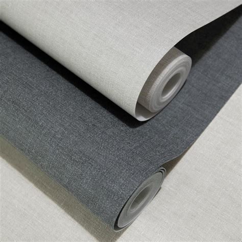 High Quality Plain Non Woven Wallpaper Hohenberger