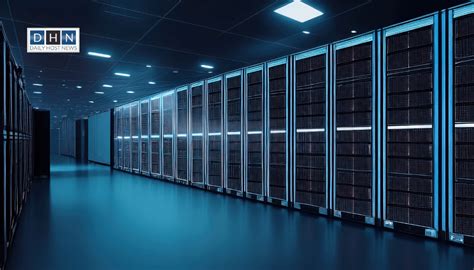 Hyperscalers To Capture Of Data Center Capacity In Years