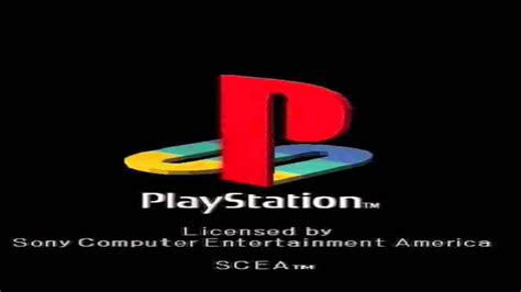 Playstation 1 Intro Earrapedistorted Extreme Bass Boost Youtube