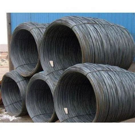 Hot Rolled Stainless Steel L Wire Rod Material Grade Ss L At Rs