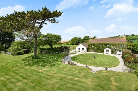 Three Grand Cornish Properties For Sale Stags Estate Agents