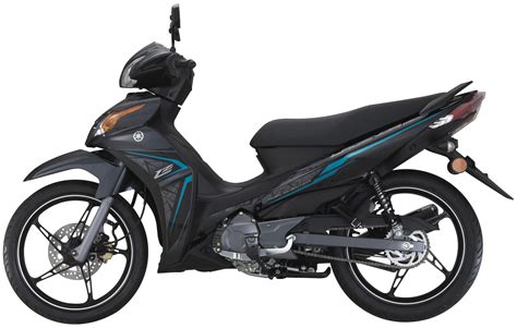 Yamaha Lagenda L Z In New Colours Rm Paul Tan Image