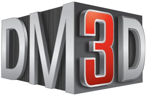 DM3D Logo Additive Manufacturing Strategies