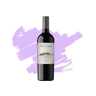 Bodega Volcanes Reserva Cabernet Sauvignon The Ministry Of Drinks