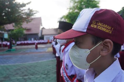 Sdn Ungaran Yogyakarta Menumbuhkan Sikap Nasionalisme Siswa Dengan