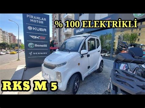 Rks M Elektr Kl Otomob L Tekn K Zell Kler Ve Ncelemes Youtube