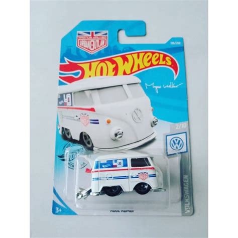 Jual Hot Wheels Kool Kombi Urban Outlaw Shopee Indonesia