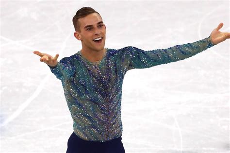 Gay Skater Adam Rippon Says Good Bye To Competitive Figure Skating Outsports