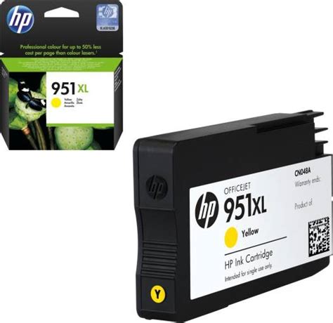 Hp 951xl Magenta High Yield Original Ink Cartridge Cn047ae Buy Best Price Global Shipping