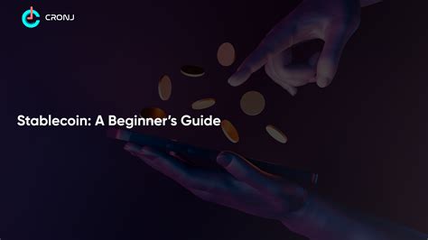 Stablecoin A Beginner S Guide