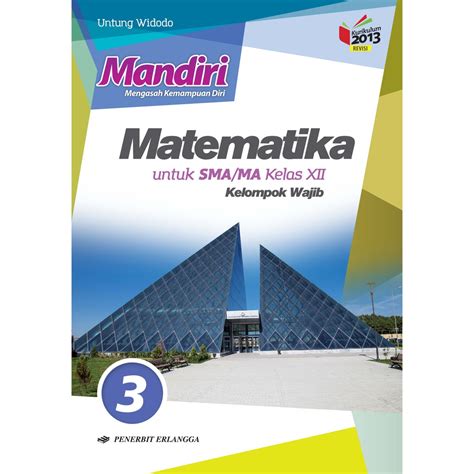 Jual MANDIRI MATEMATIKA SMA MA KLS XII WAJIB K13N Shopee Indonesia