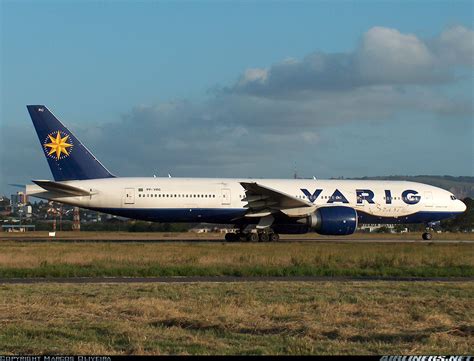 Boeing 777-236 - Varig | Aviation Photo #1008503 | Airliners.net