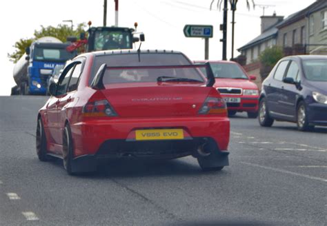 2004 Mitsubishi Lancer Evolution 8 MR FQ 320 Tiarnan Flickr