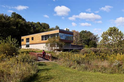 Gwwo Architects Projects Westwood Hills Nature Center