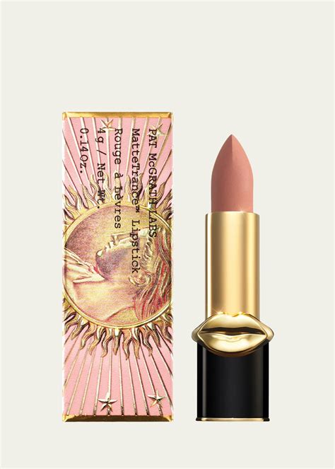 Pat McGrath Labs MatteTrance Lipstick Nude Venus Bergdorf Goodman