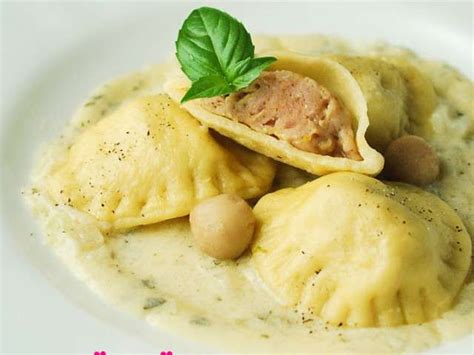 Les Meilleures Recettes De Ravioli Et Poulet