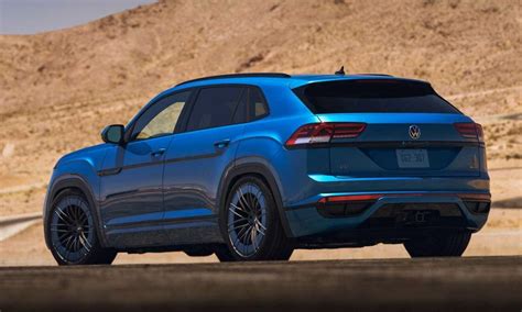 Vw Atlas Cross Sport Gt Seria O Lamborghini Urus Da Classe Média