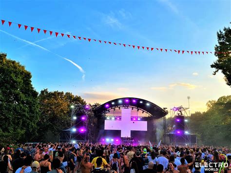 L Elektric Park Festival retour sur l un des fleurons français