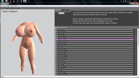 Project Unified Unp Page 7 Downloads Skyrim Adult And Sex Mods