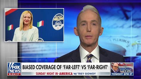 Trey Gowdy Why Is It Ultra Conservative But Not Ultra Liberal