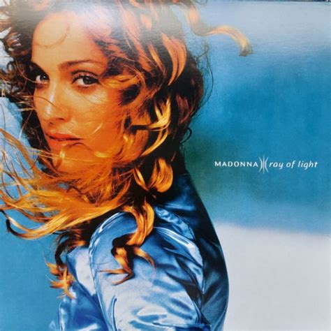 Madonna – Ray Of Light (2 x Vinyl, LP, Album, Reissue, Stereo, 180g ...