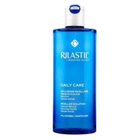 Rilastil Daily Care Soluzione Micellare Formula Delicata 400 Ml